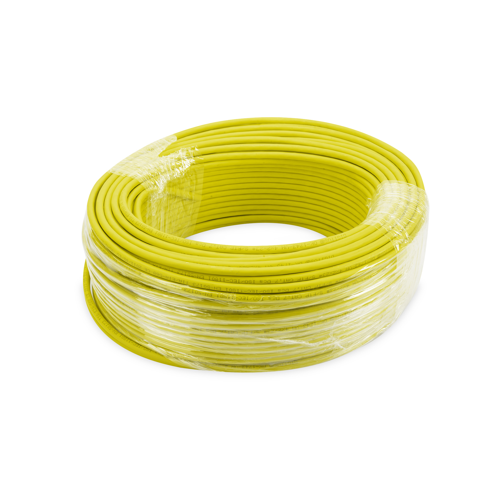 Digitus Cat.7A S FTP Cable 100 M Simplex Dca