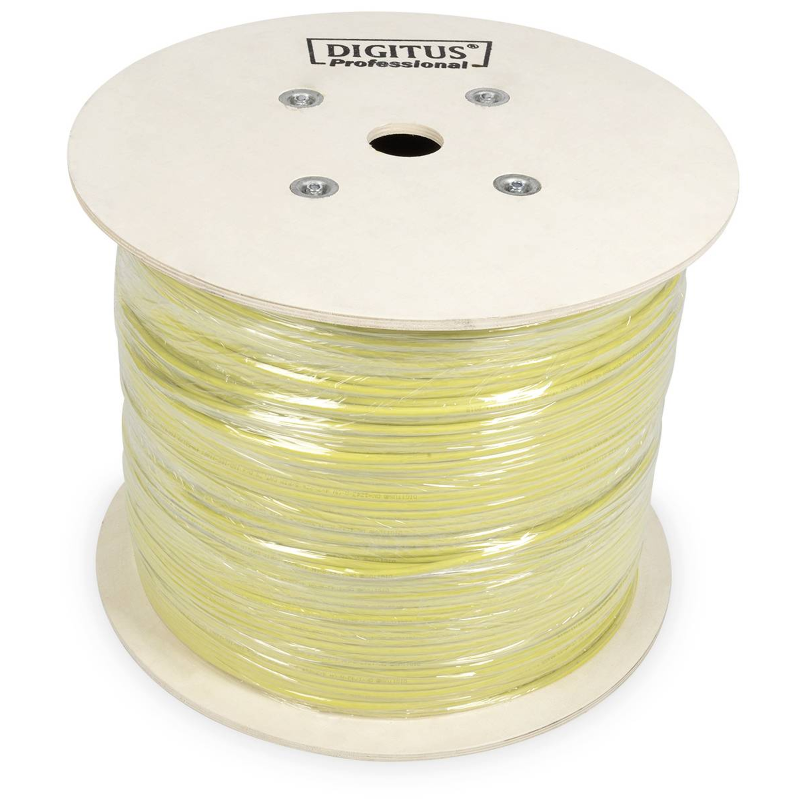 Digitus CAT 7A S-FTP Installation Cable 1000 M Simplex Dca-s1a D1 A1