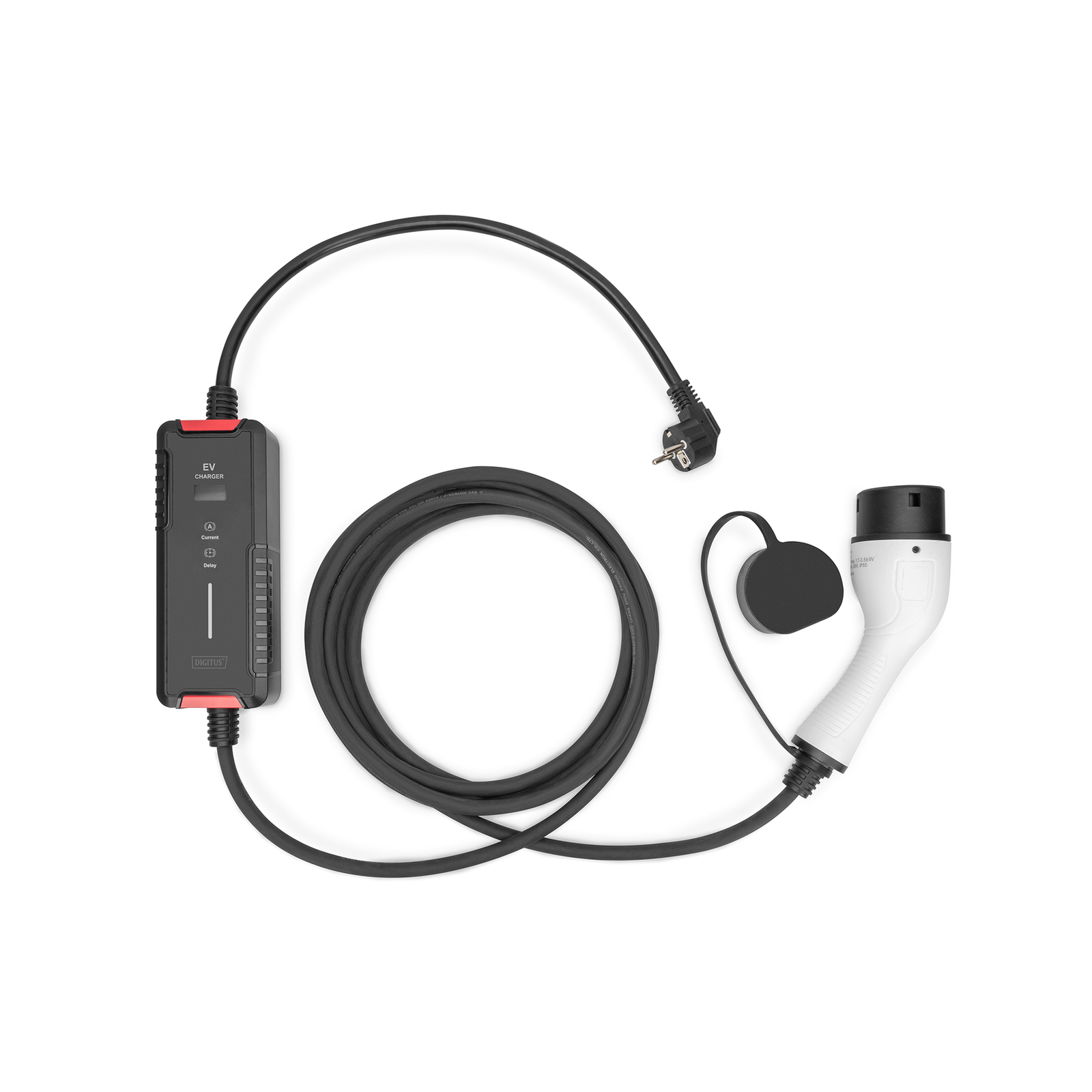 Digitus EV Charger for Household Socket