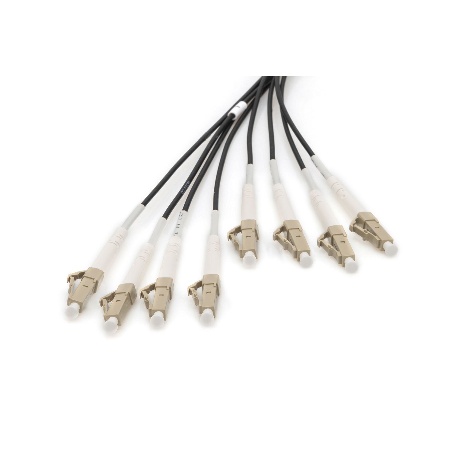 Digitus Pre-assembled Fibre Optic Universal Breakout Cable Multimode OM4 8 Fibres