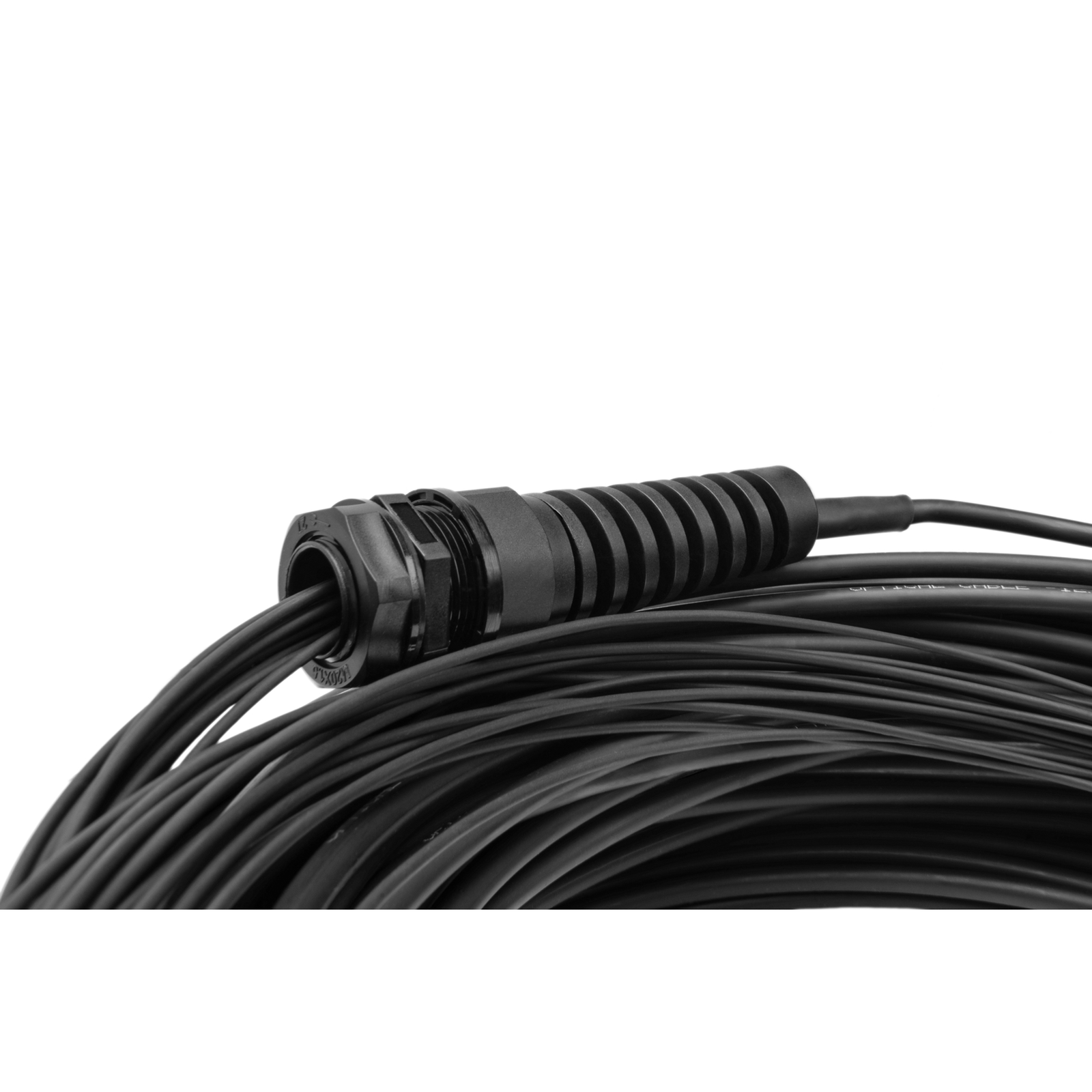 Digitus Pre-assembled Fibre Optic Universal Breakout Cable Multimode OM4 8 Fibres