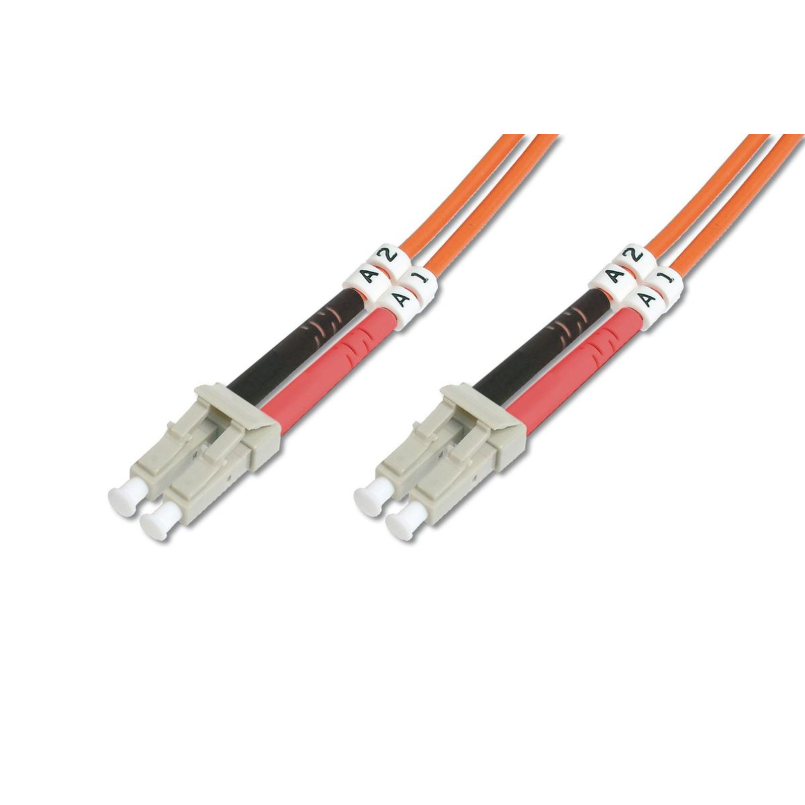 Digitus Fiber Optic Multimode Patch Cable LC LC
