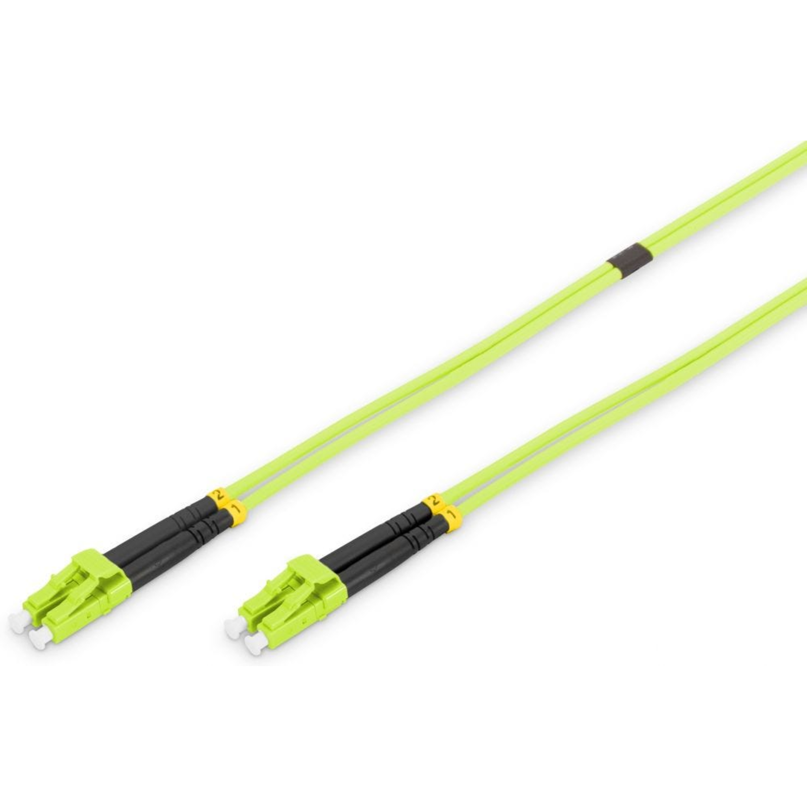 Digitus Fiber Optic Multimode Patch Cable LC LC