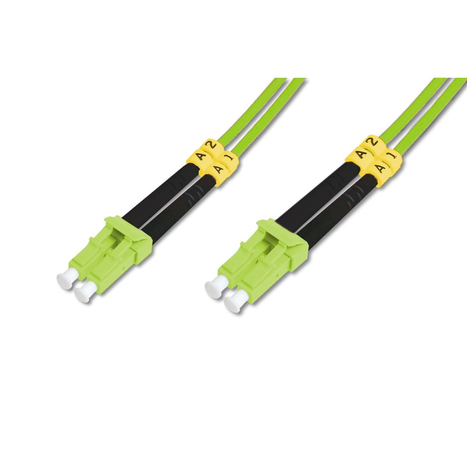 Digitus Fiber Optic Multimode Patch Cable LC LC