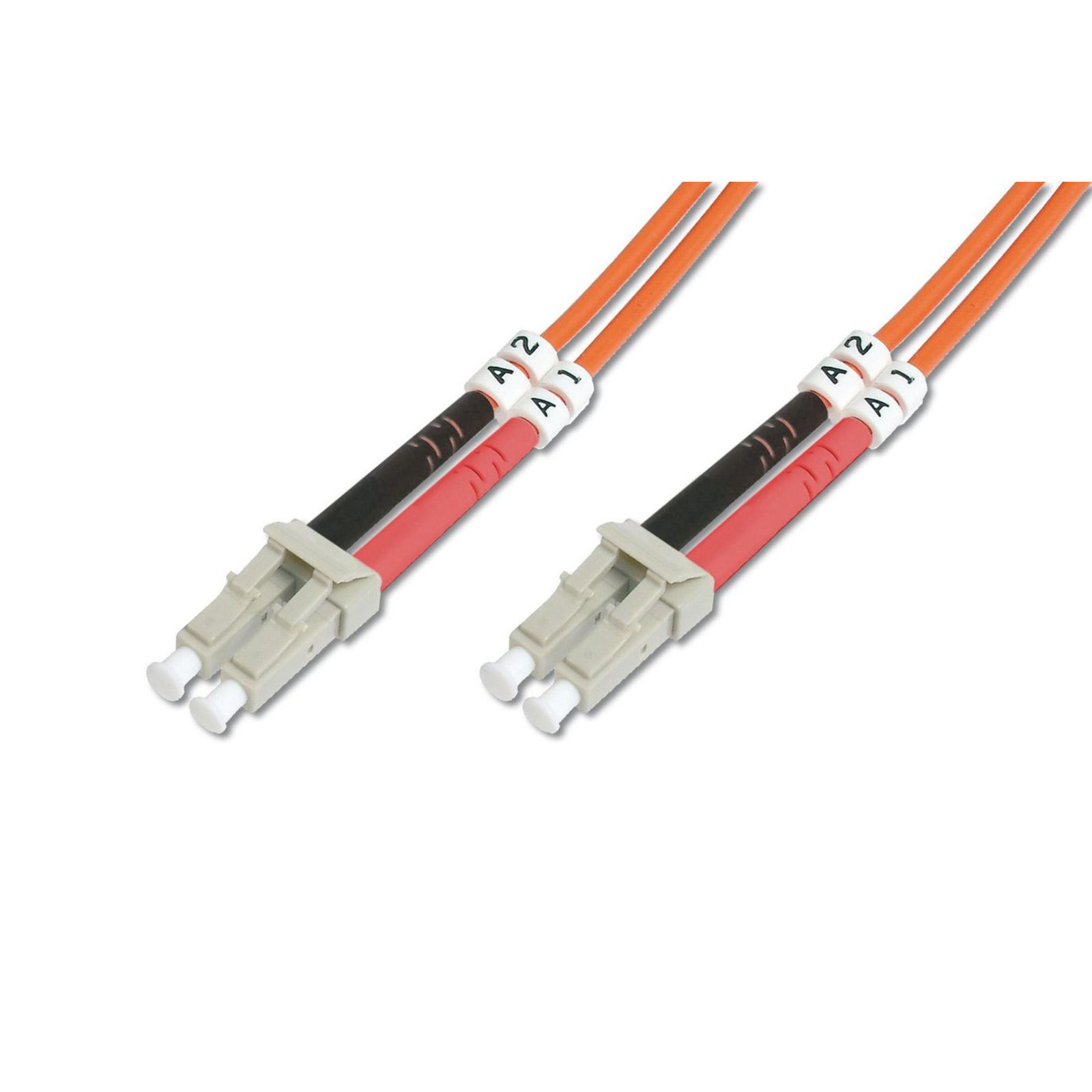 Digitus Fiber Optic Multimode Patch Cable LC LC