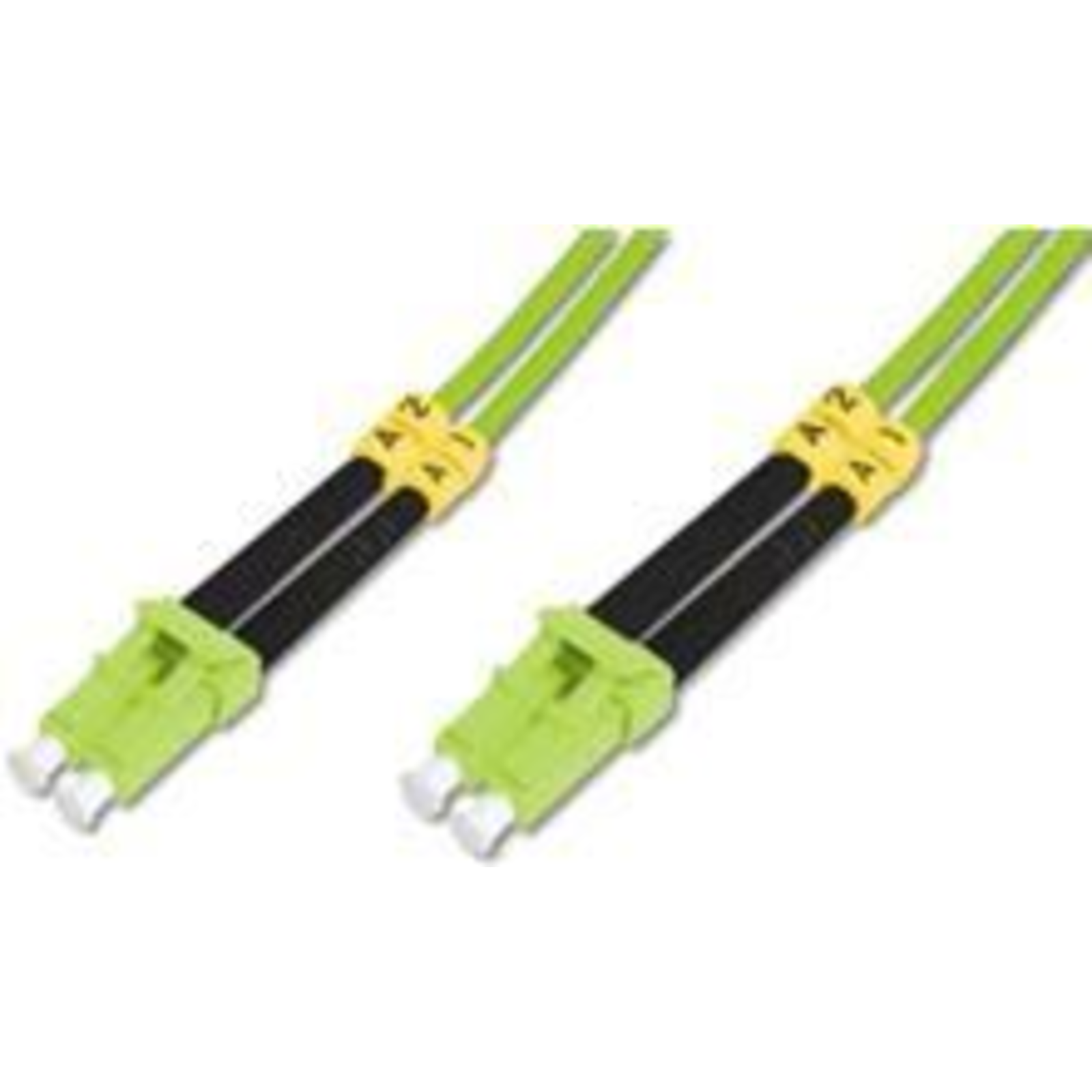 Digitus Fiber Optic Multimode Patch Cable LC LC