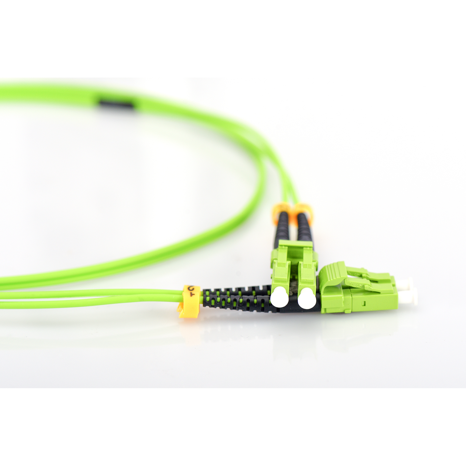 Digitus Fiber Optic Multimode Patch Cable LC LC