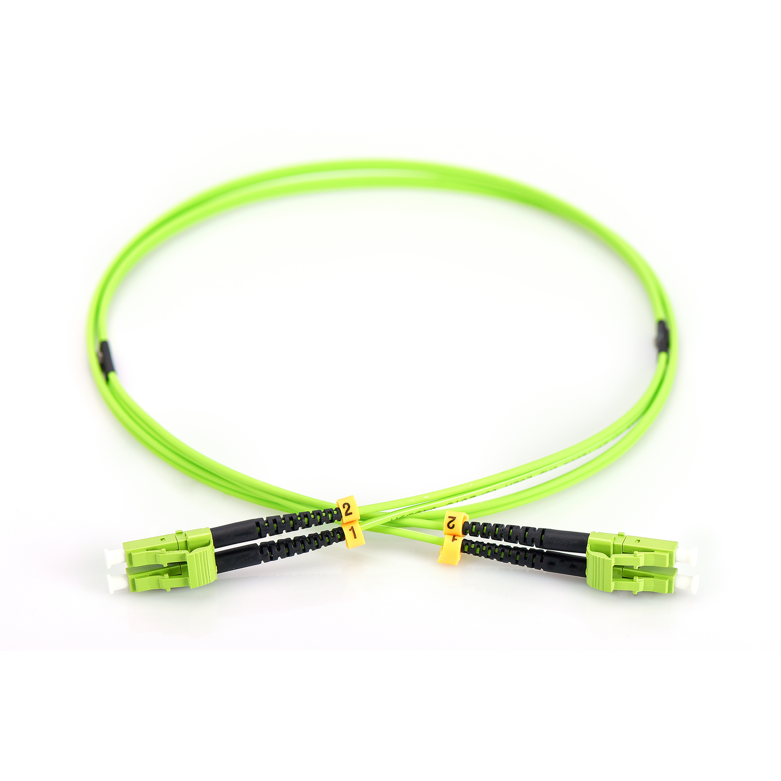 Digitus Fiber Optic Multimode Patch Cable LC LC