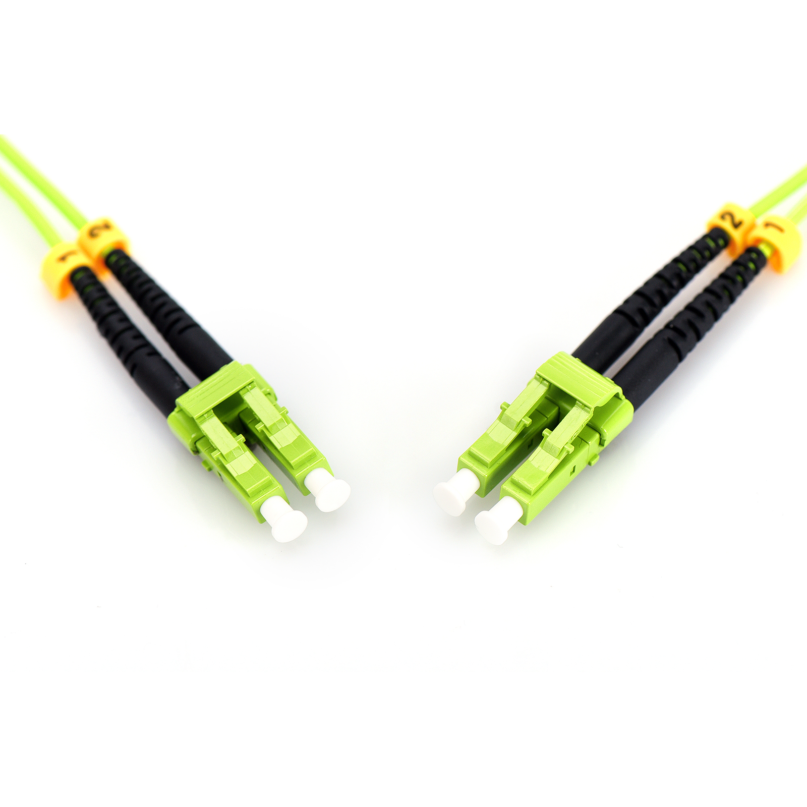 Digitus Fiber Optic Multimode Patch Cable LC LC
