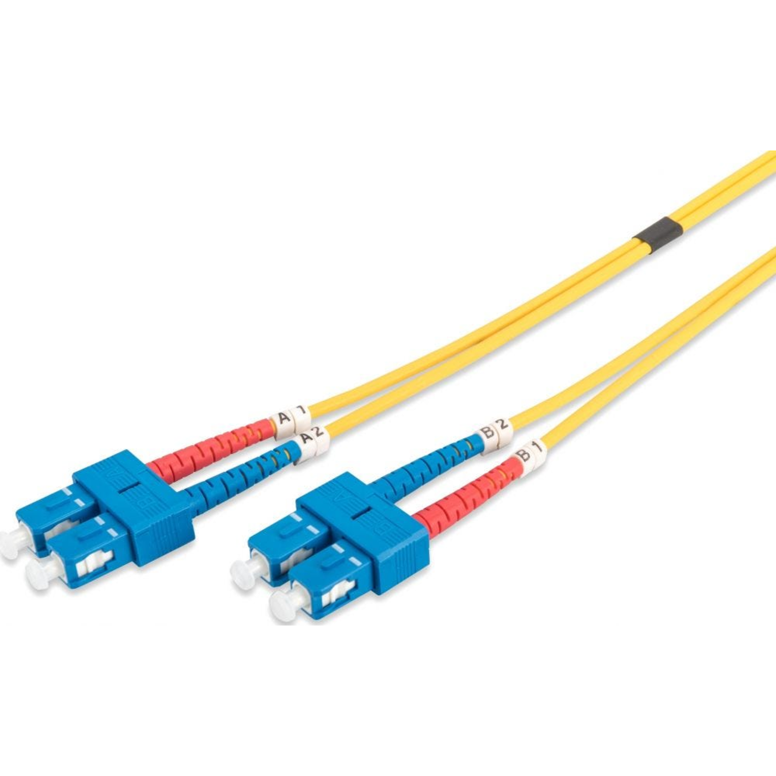 Digitus Fiber Optic Singlemode Patch Cable SC SC