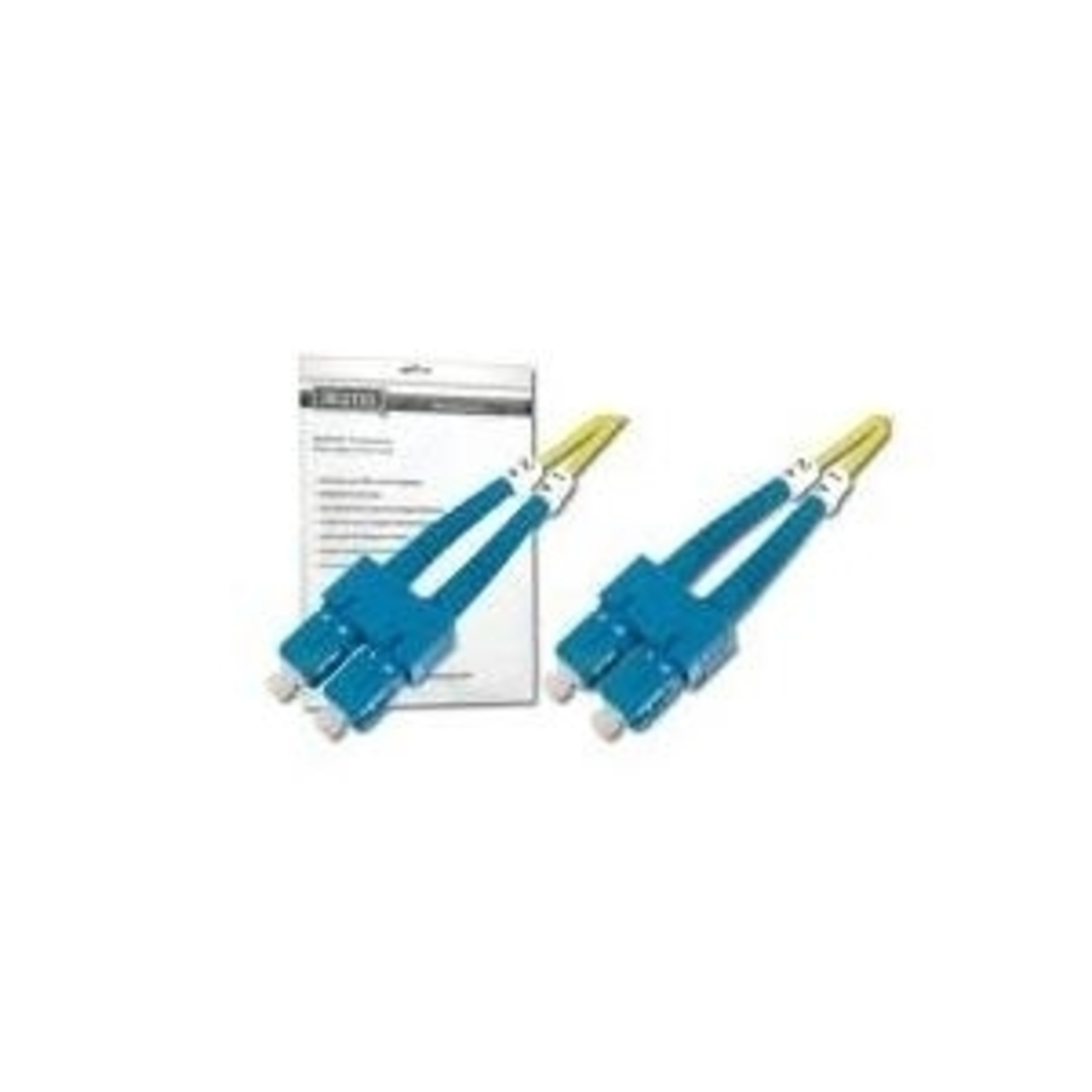 Digitus Fiber Optic Singlemode Patch Cable SC SC