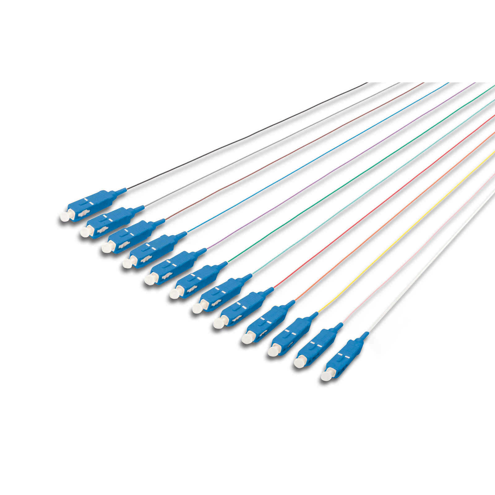 Digitus Tried And Tested SC Simplex OS2 Pigtails