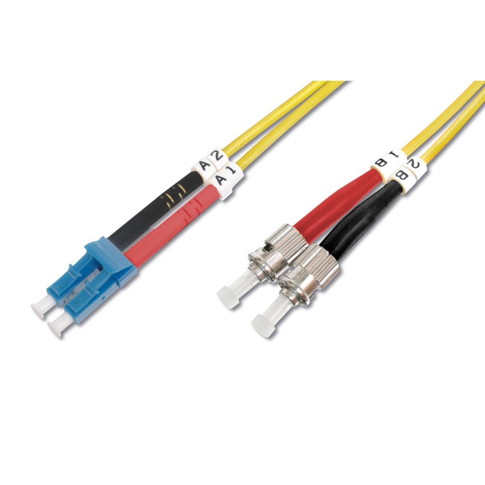 Digitus Fiber Optic Singlemode Patch Cable LC ST