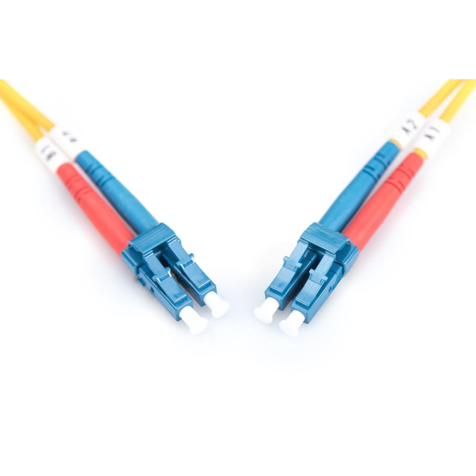 Digitus Fiber Optic Singlemode Patch Cable LC LC