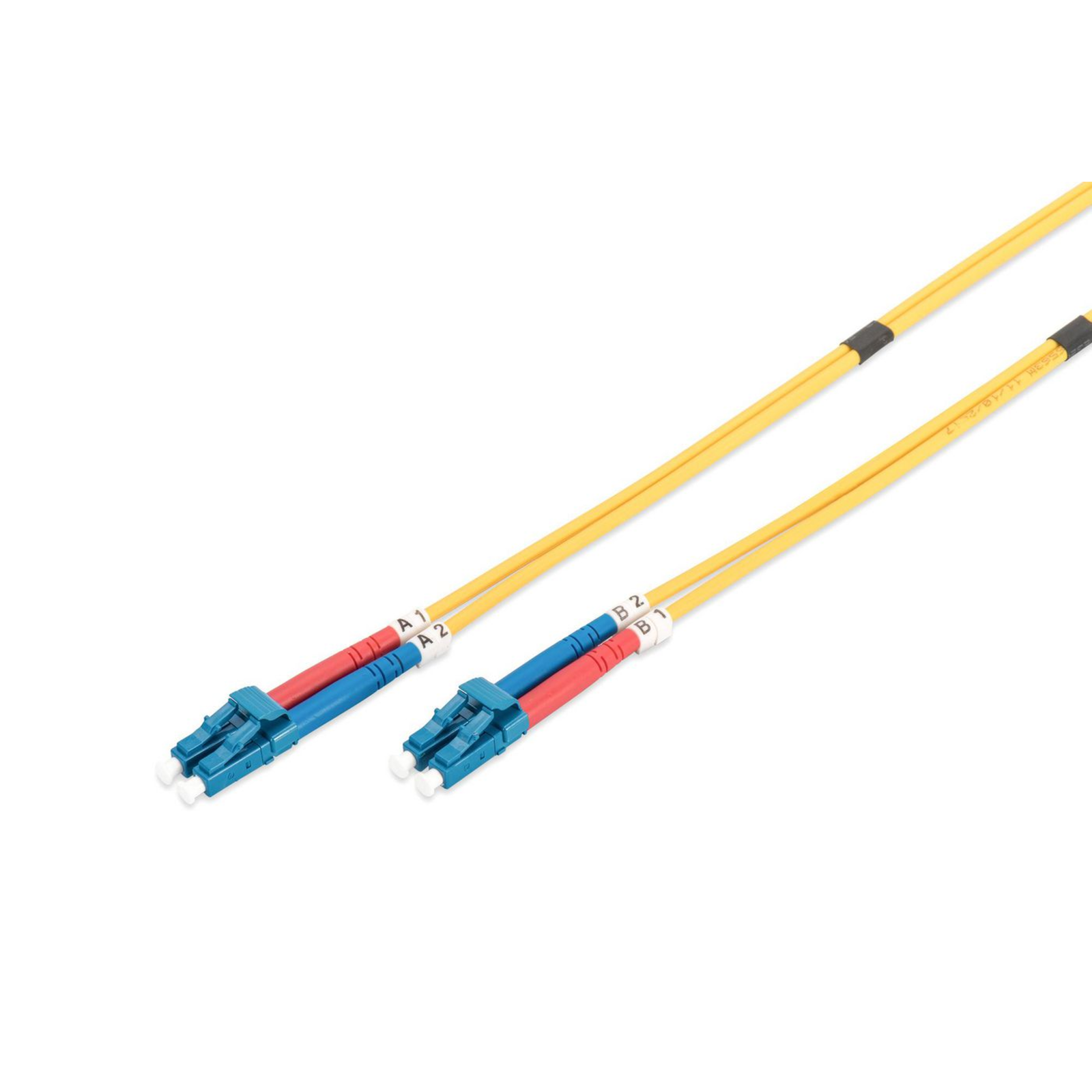 Digitus Fiber Optic Singlemode Patch Cable LC LC