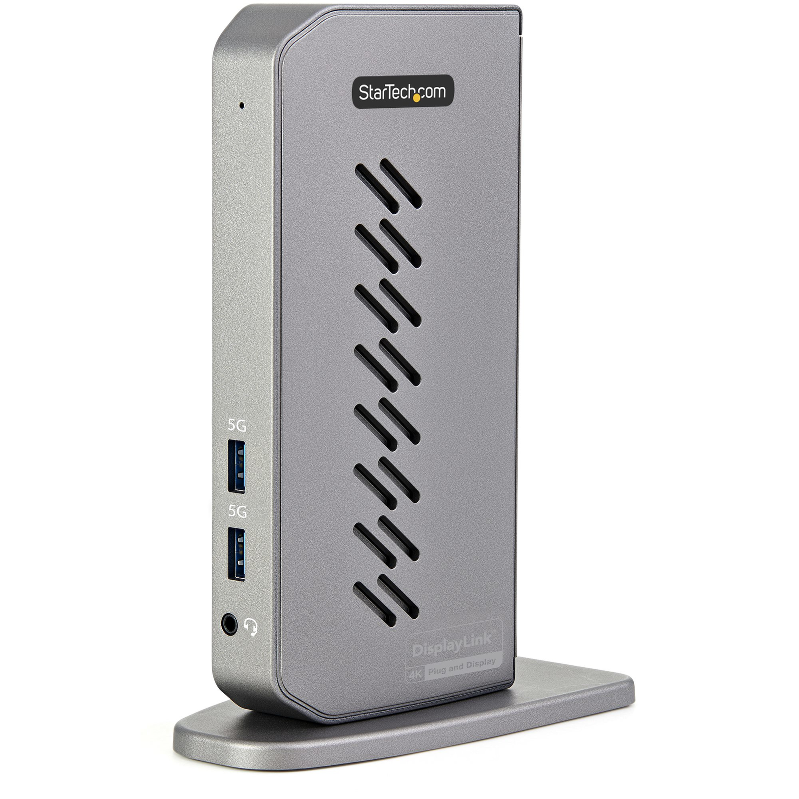 StarTech.com USB-C USB-A Dock Hybrid Universal USB 3.0 Docking Station for USB-C Or USB-A Laptop