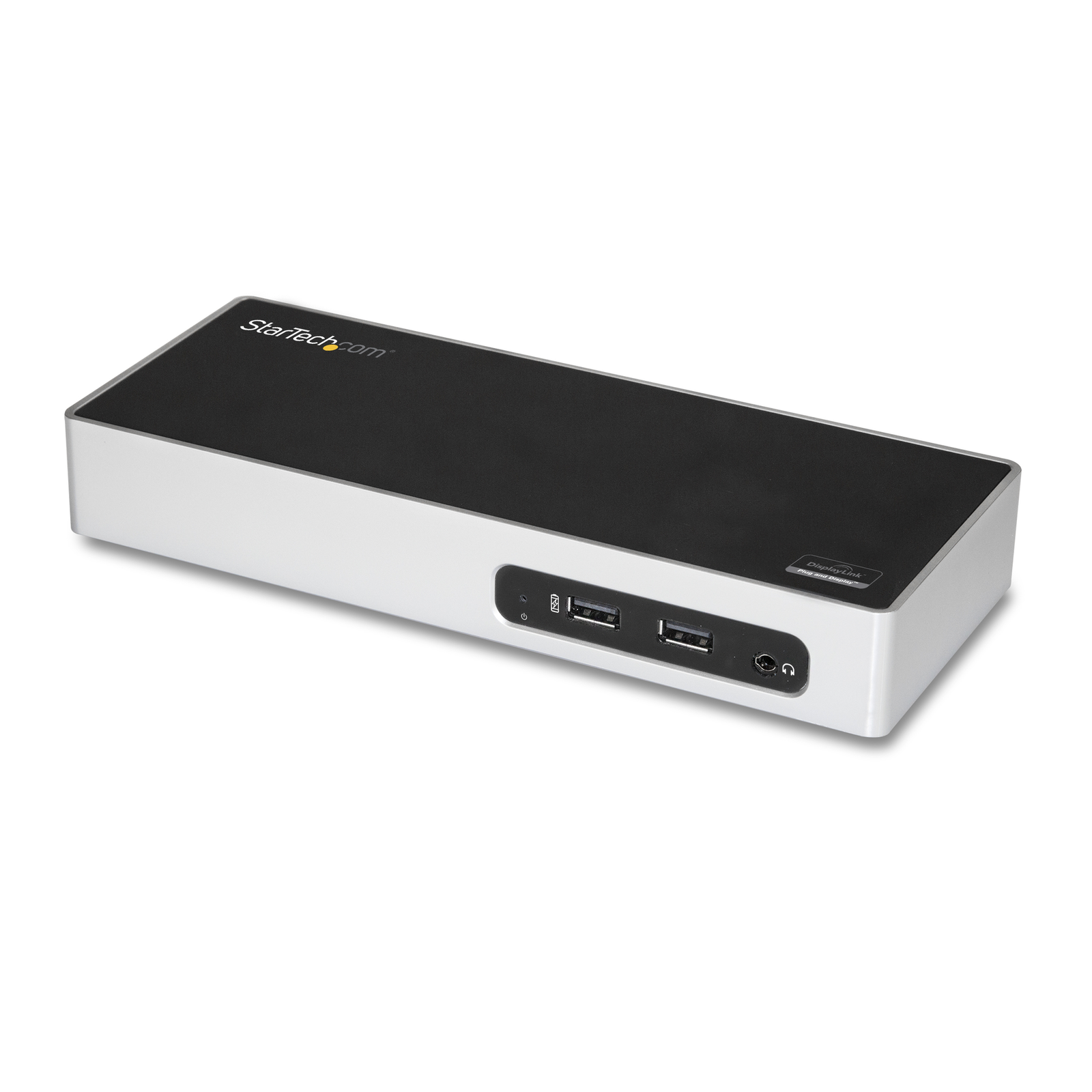 StarTech.com USB 3.0 DUAL MONITOR DOCK HDMI And DVI VGA USB 3.0