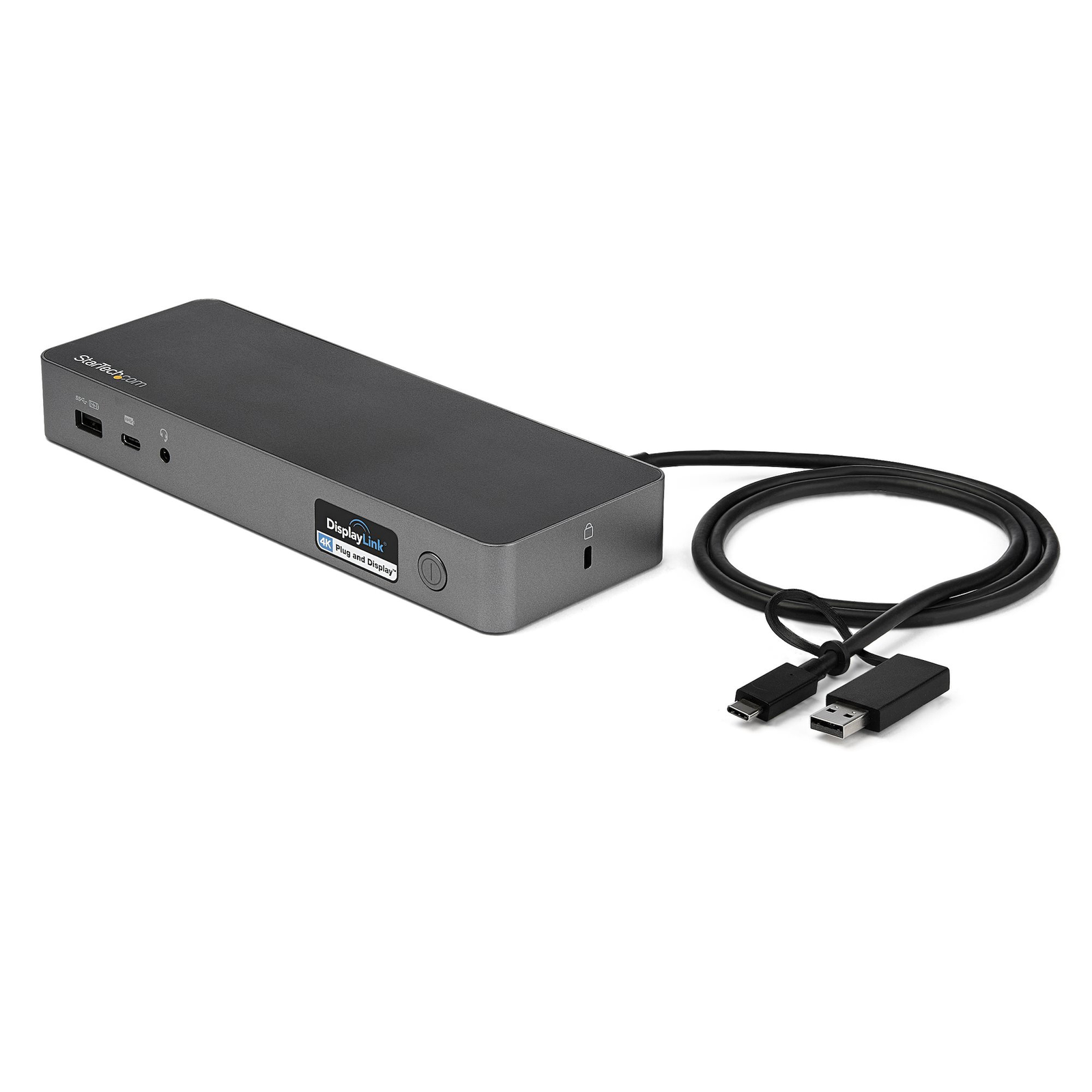 StarTech.com UNIVERSAL DOCK USB-C + USB 3.0