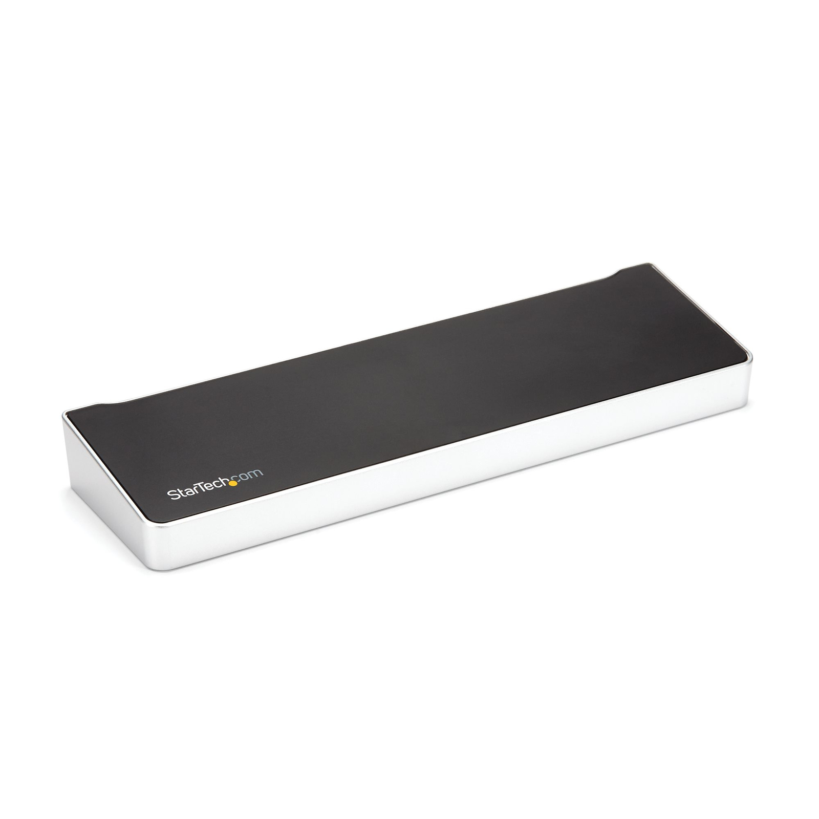 StarTech.com 4K USB-C Dock Triple UHD 4K Monitor Docking Station Mac And Windows USB-C to HDMI