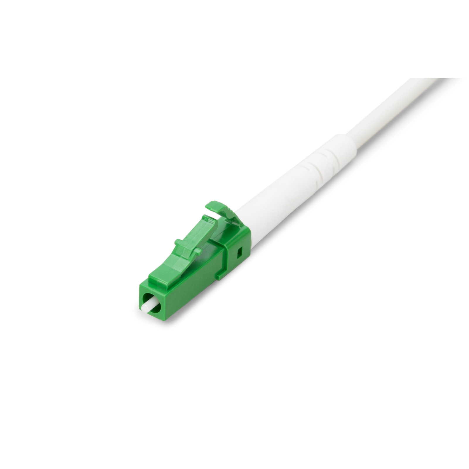 DIGITUS FTTH Pre-assembled Drop Cable Blow-in Singlemode 1 Fibre LC/APC 30 M