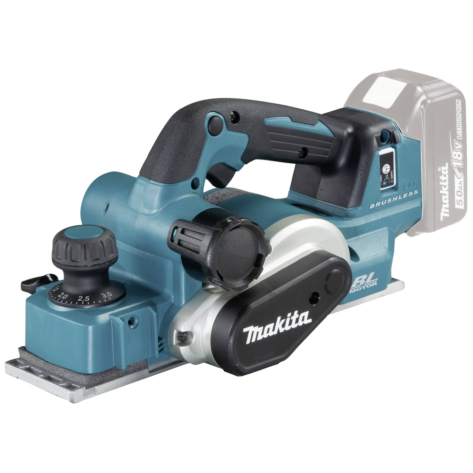 Makita DKP181 Planer Wave No Battery