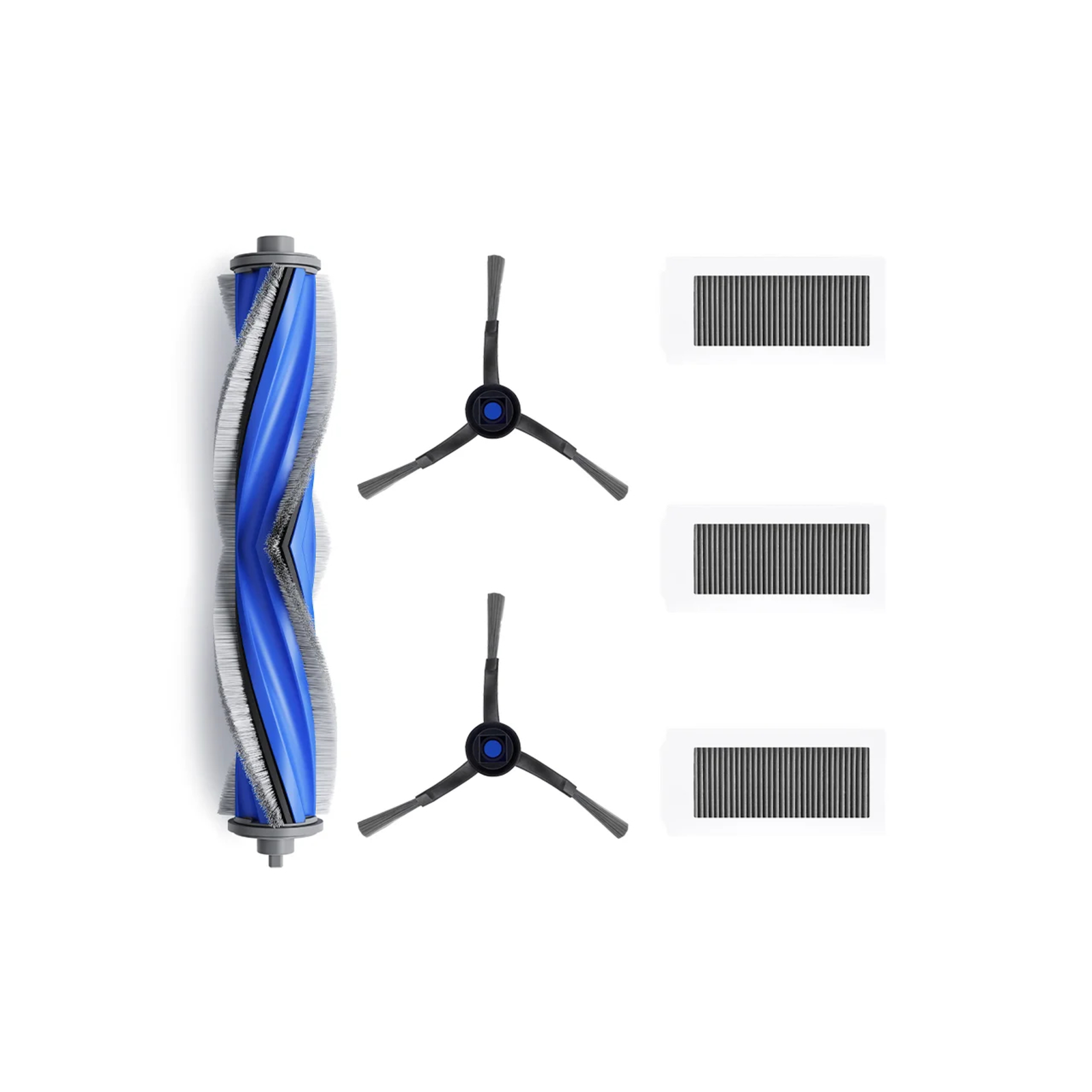 ECOVACS DKT060149 Robot Vacuum Cleaner Accessory Set for X5 Family 6 Piece(s)