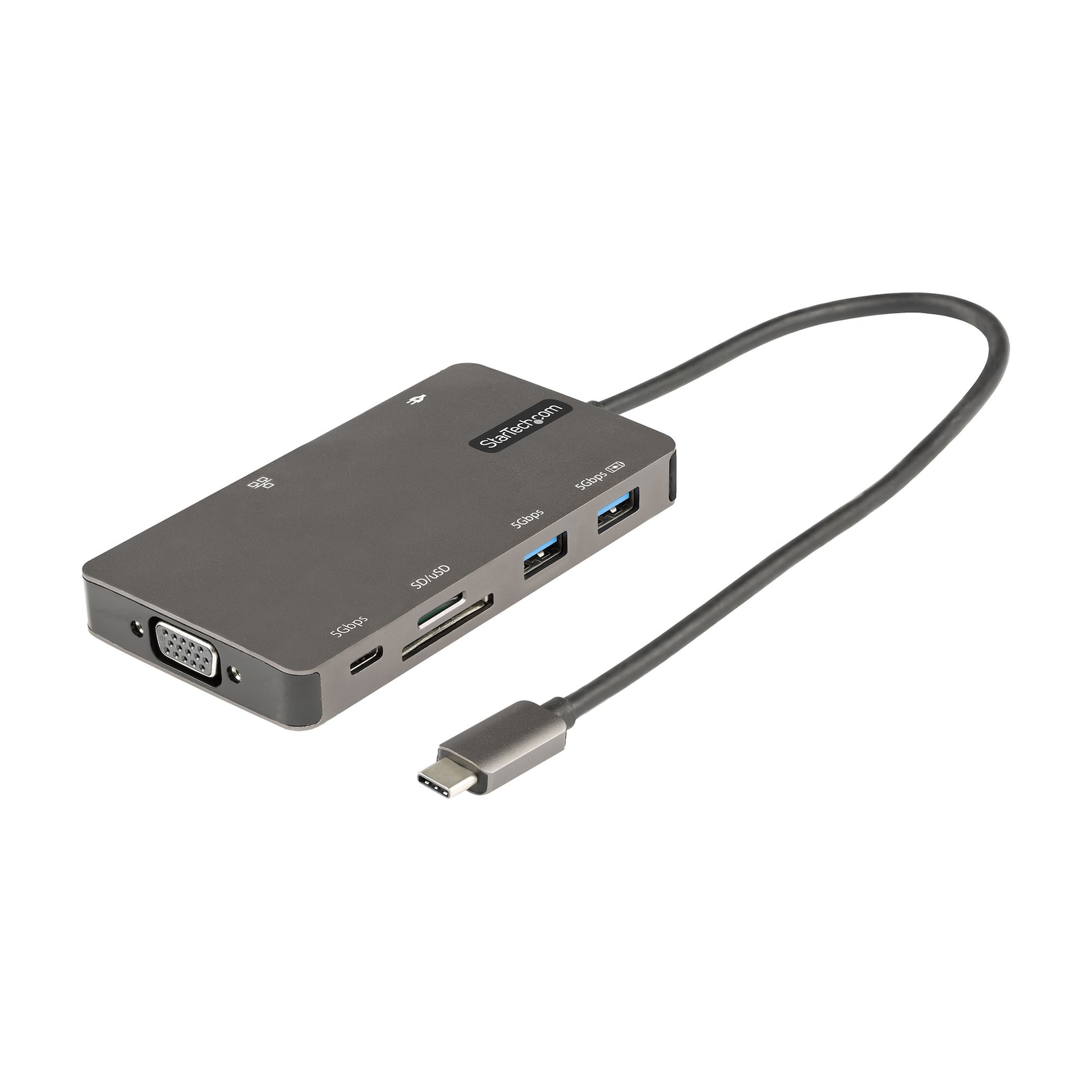 StarTech.com MULTIPORT Adapter HDMI/VGA