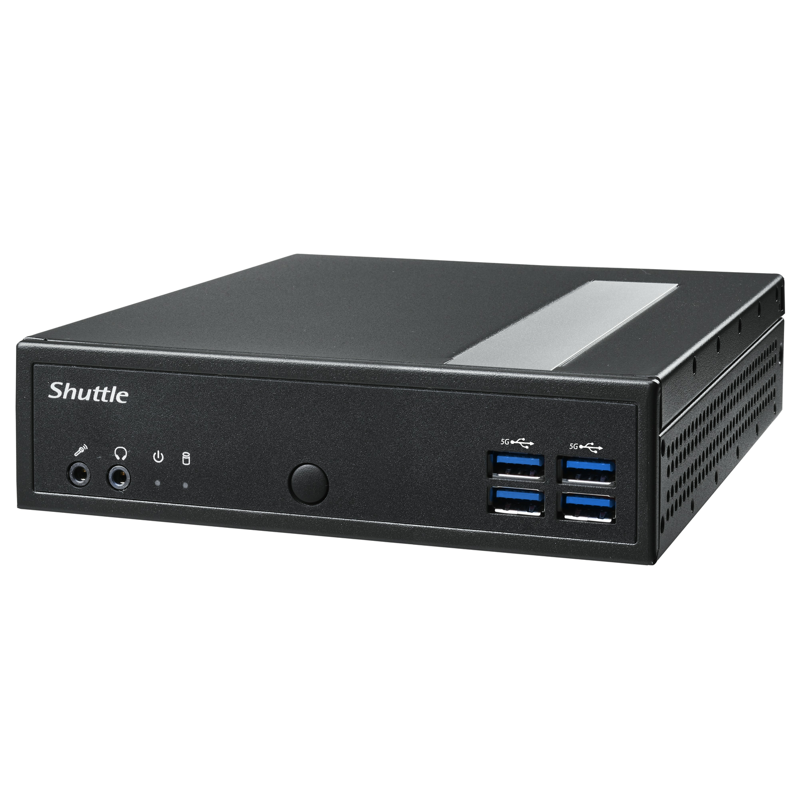 Shuttle Barebone Slim DL30N 16GB N100 Barebone