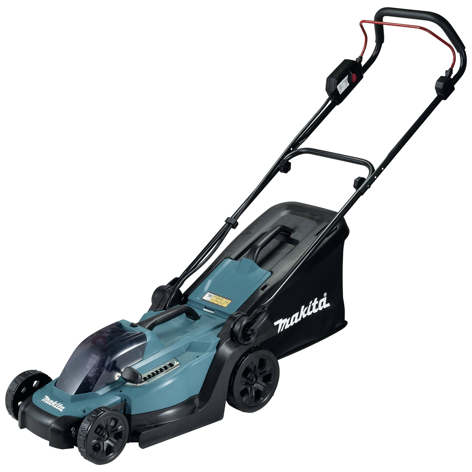 Makita Cordless Lawn Mower DLM330Z 18V Blue Black No Battery And Charger