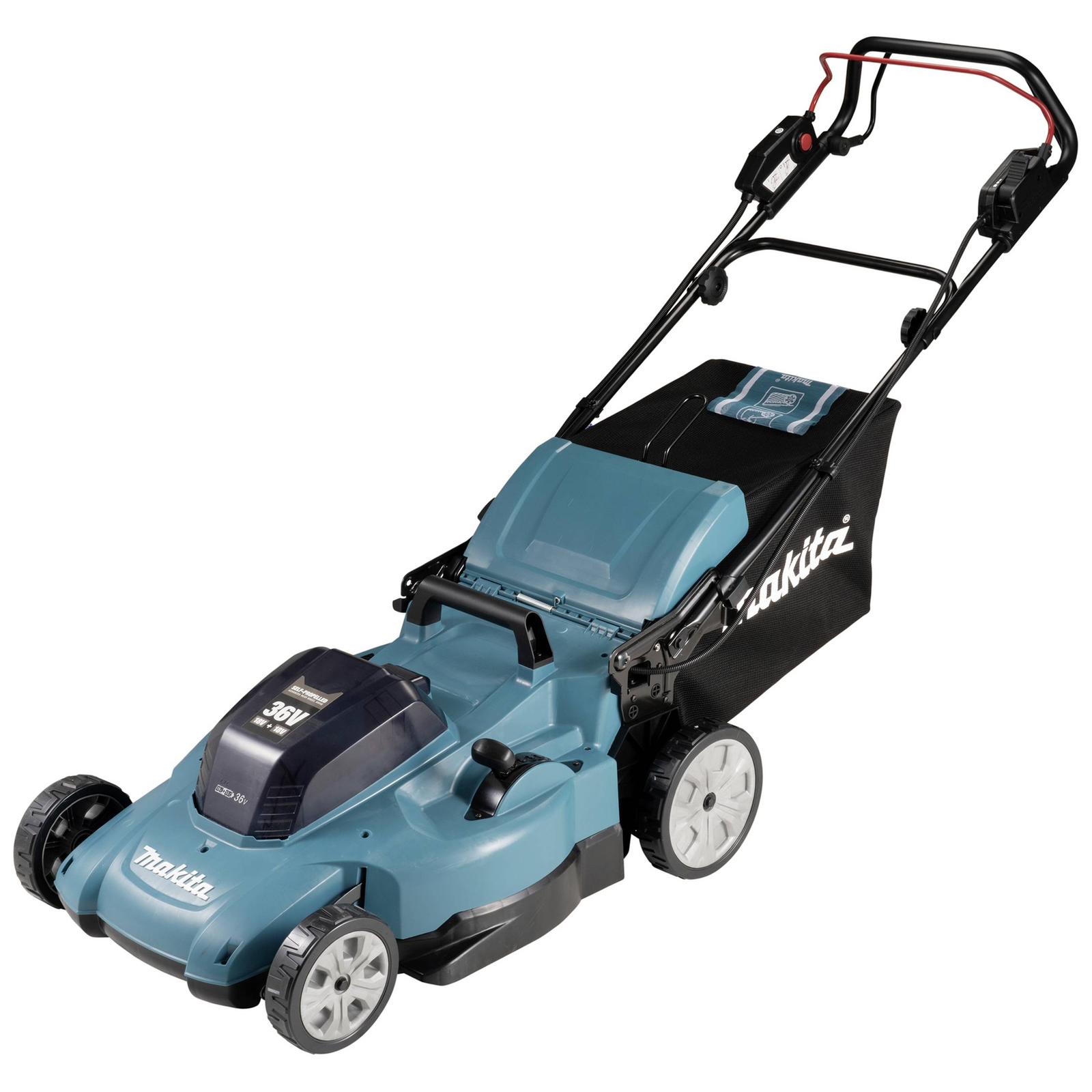 Makita DLM539Z Lawn Mower Cordless 18 V