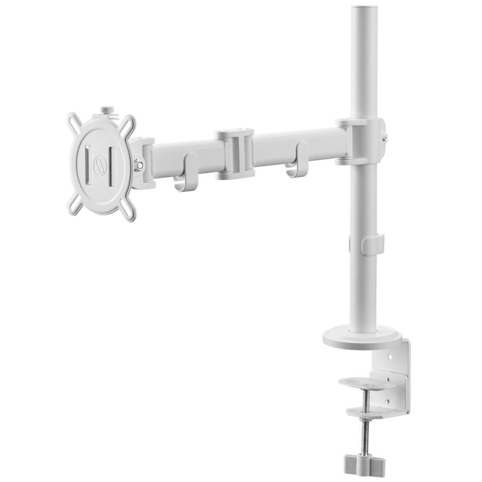 One for All Monitor Mount Smart Single White