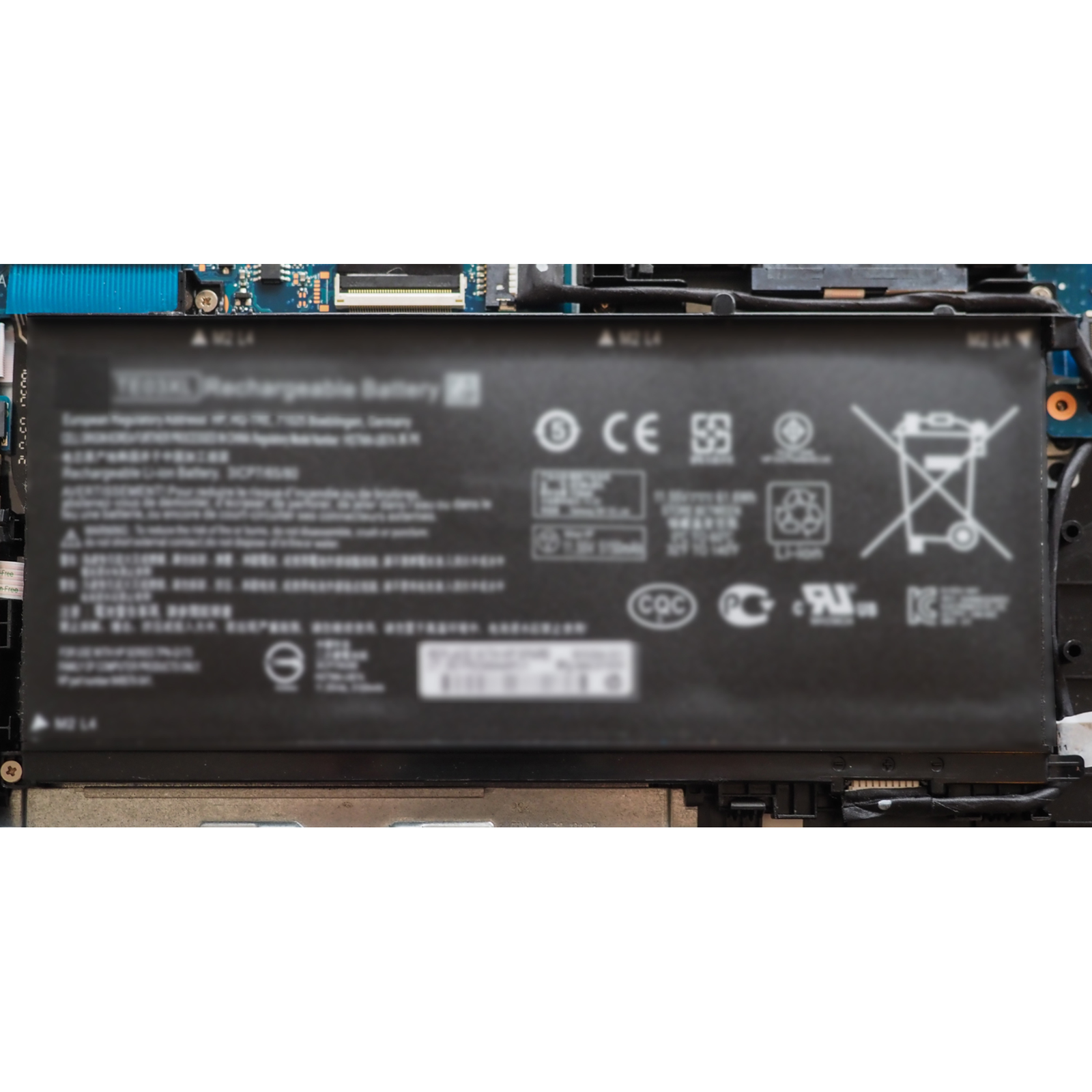 Dell BatteRY 60WHR 4 CELL
