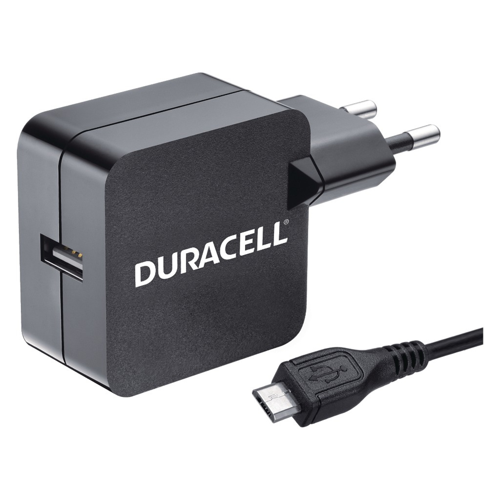 Duracell DMAC10-EU Power Supply Unit 2.4 A (USB) on Cable Micro-USB