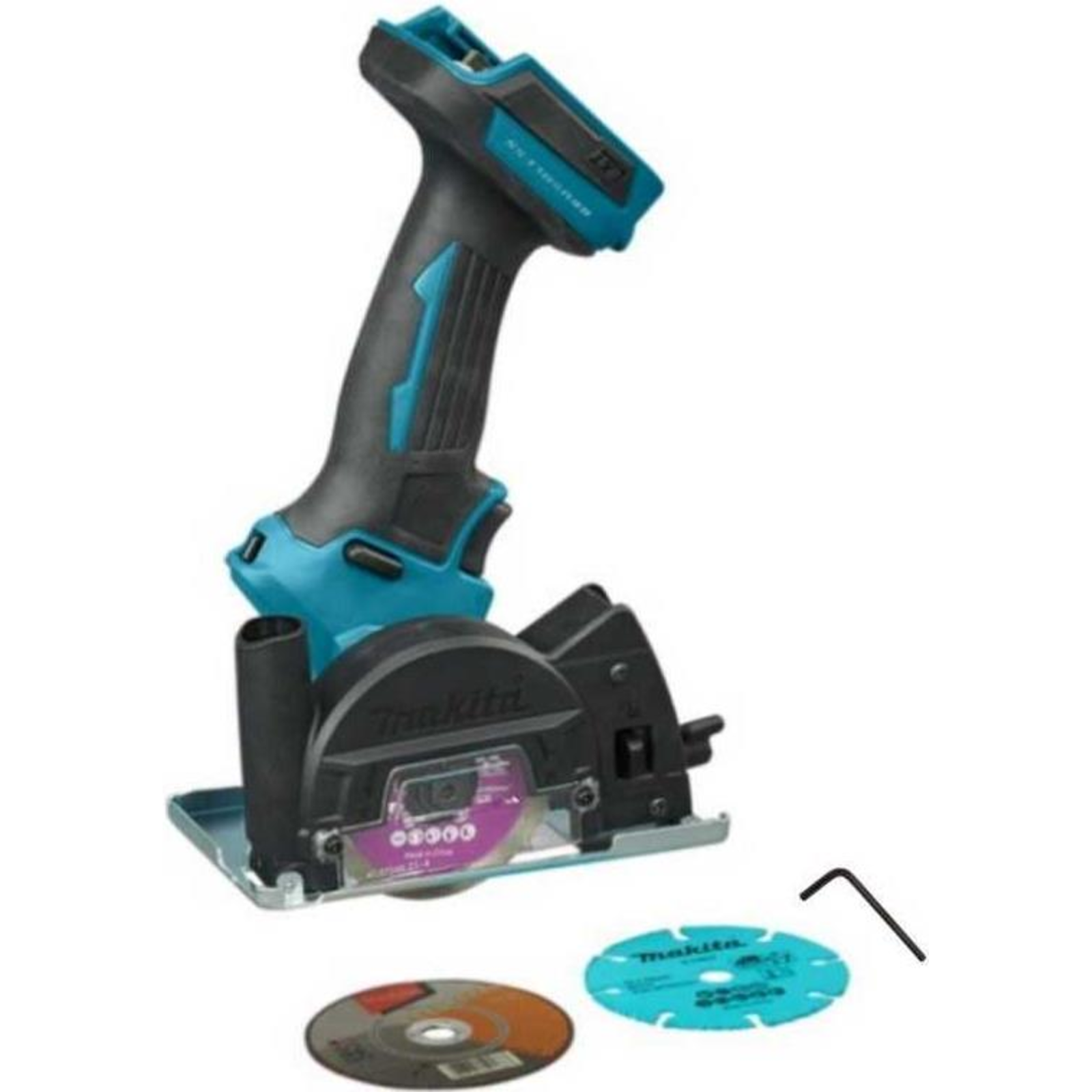 Makita DMC300Z Cordless Angle Grinder