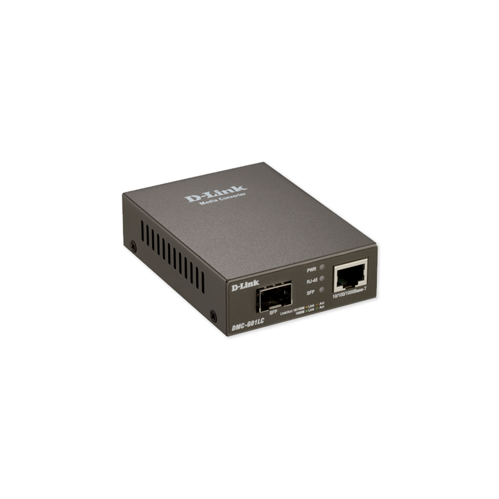 D-Link 10/100/1000 to SFP STANDALONE MEDIA