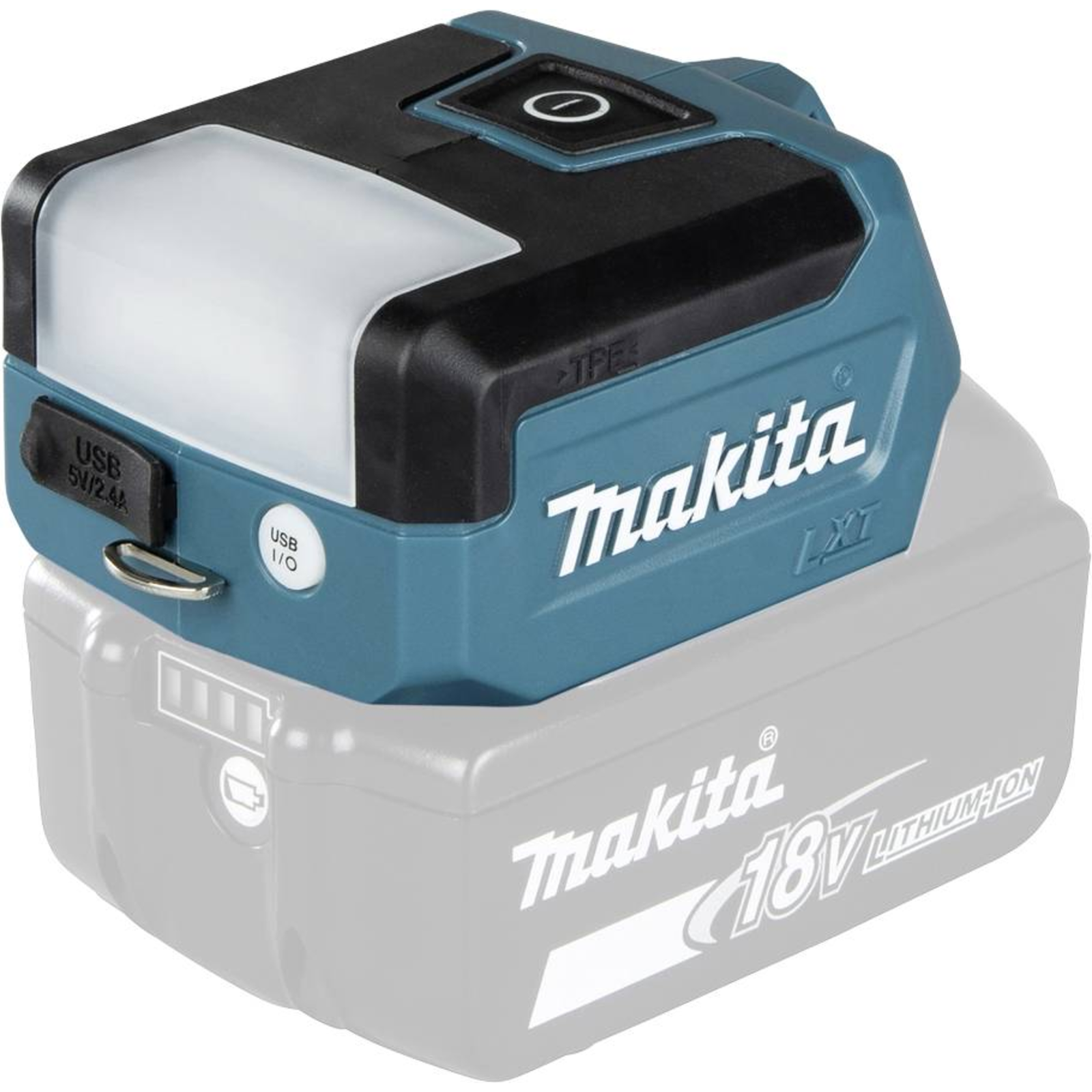 Makita Torch 300 Lm 0.21 Kg