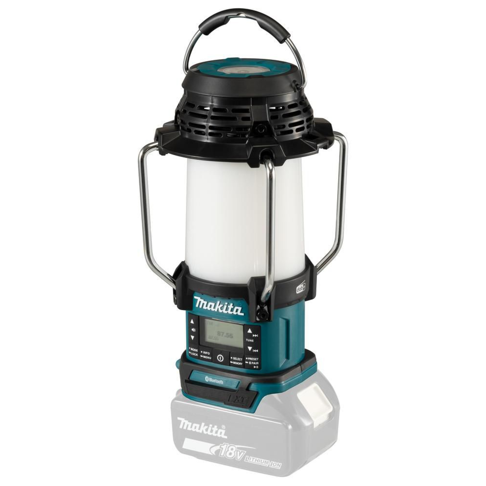 Makita DMR056 Camping Light 3W Daylight Neutral White Warm White Light