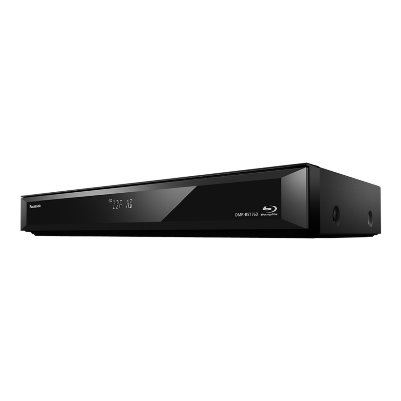 Panasonic DMR-BST760AG Black 500 GB WLAN UltraHD/4K