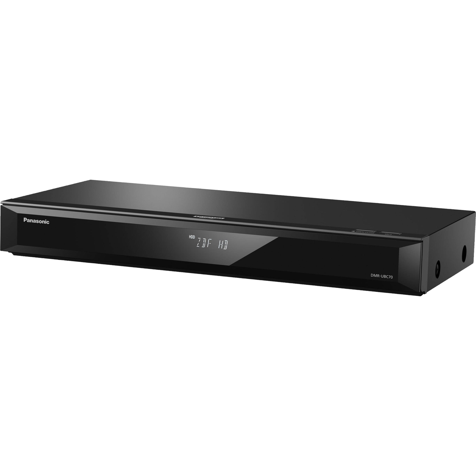Panasonic DMR-UBC70EGK Black Twin HD Tuner 500GB UltraHD 4K