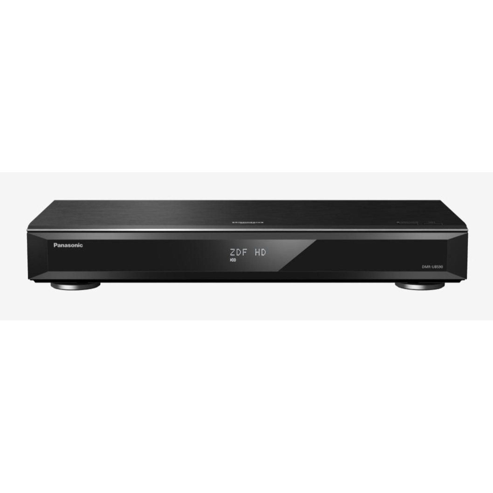 Panasonic DMR-UBS90 Black 2000 GB HDD UHD 4k DVB-S S2