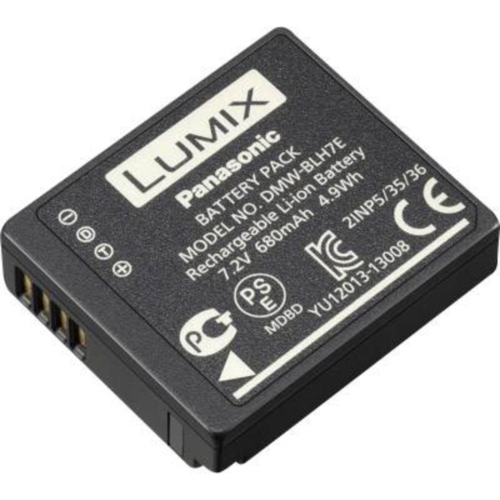 Panasonic DMW-BLH7E Battery