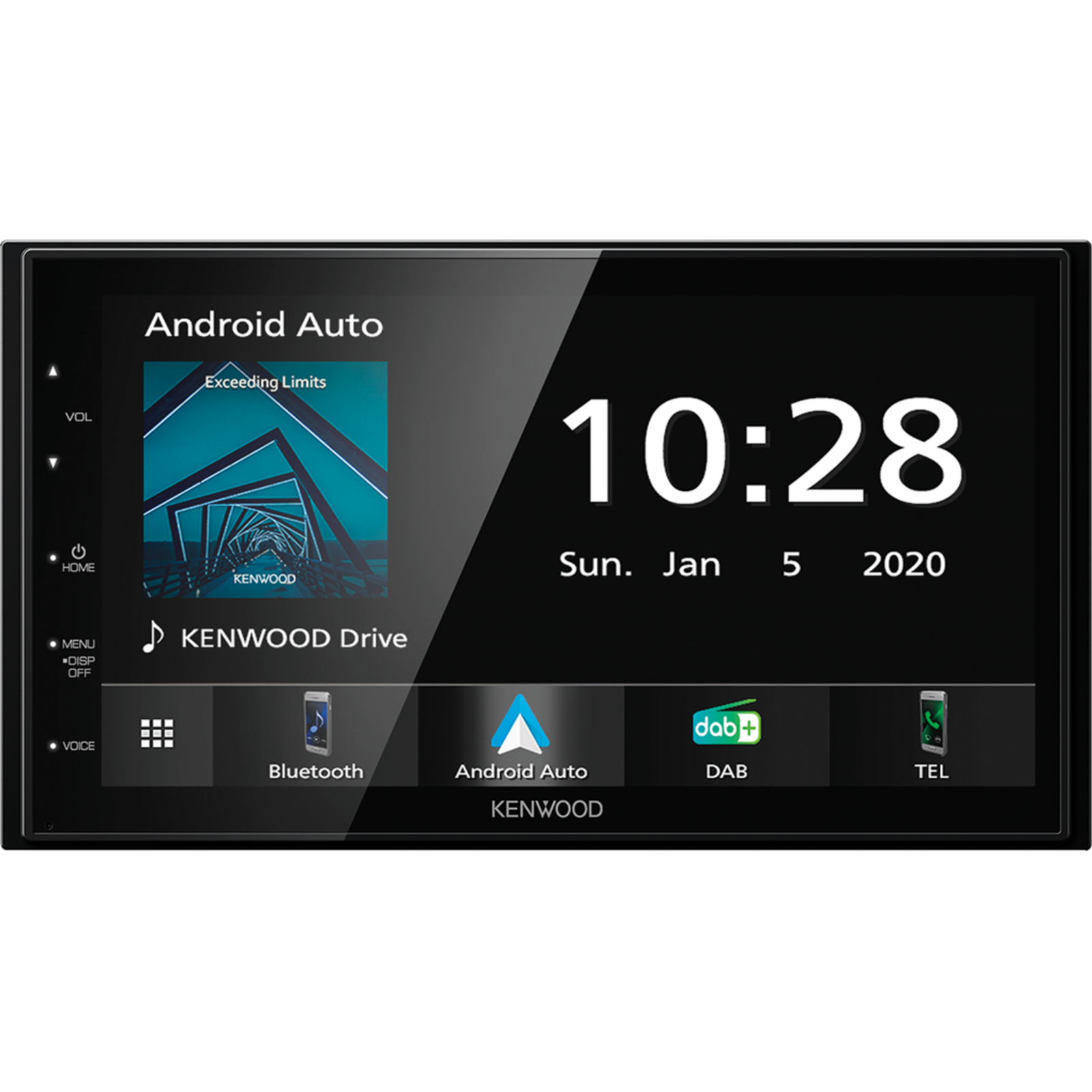 Kenwood DMX5020DABS- Audio Video System