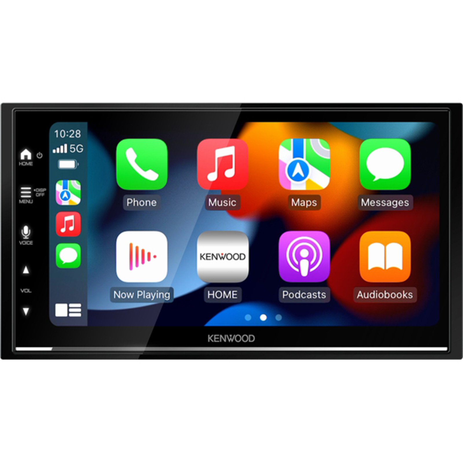 Kenwood DMX7722DABS- Audio Video System