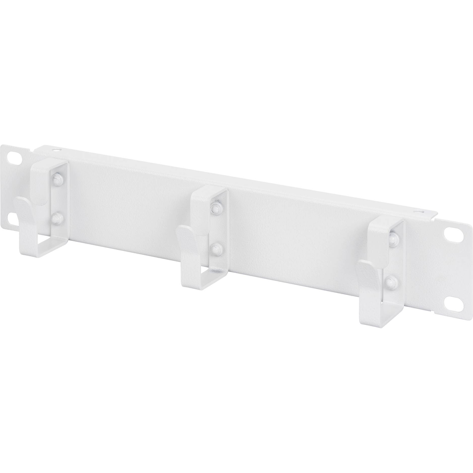 Digitus 10-inch Network Cabinet Cable Guide Fixed Installation Suitable Depth from 300mm Light Grey