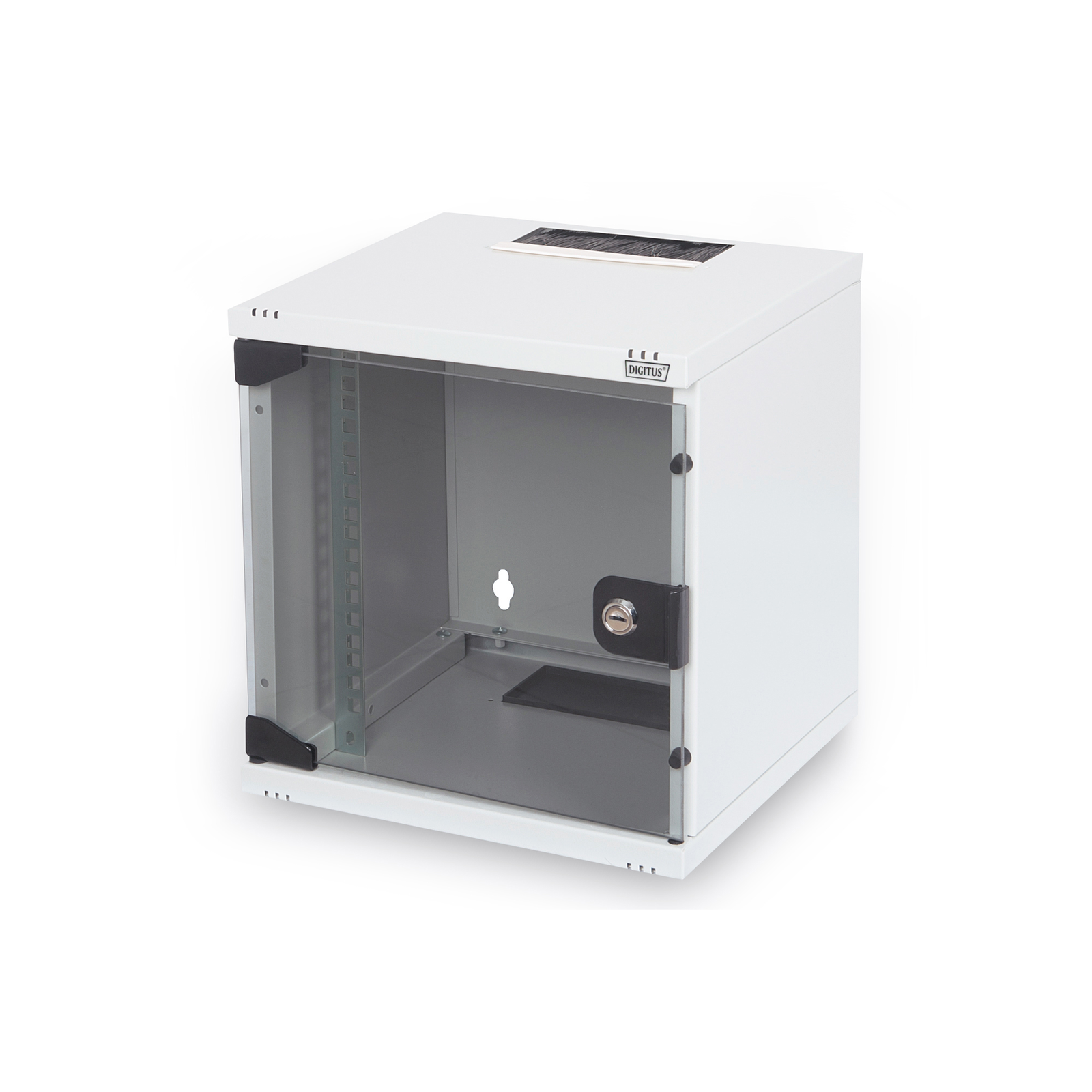 Digitus Wall-mounted Enclosure Compact 6U 254mm 10