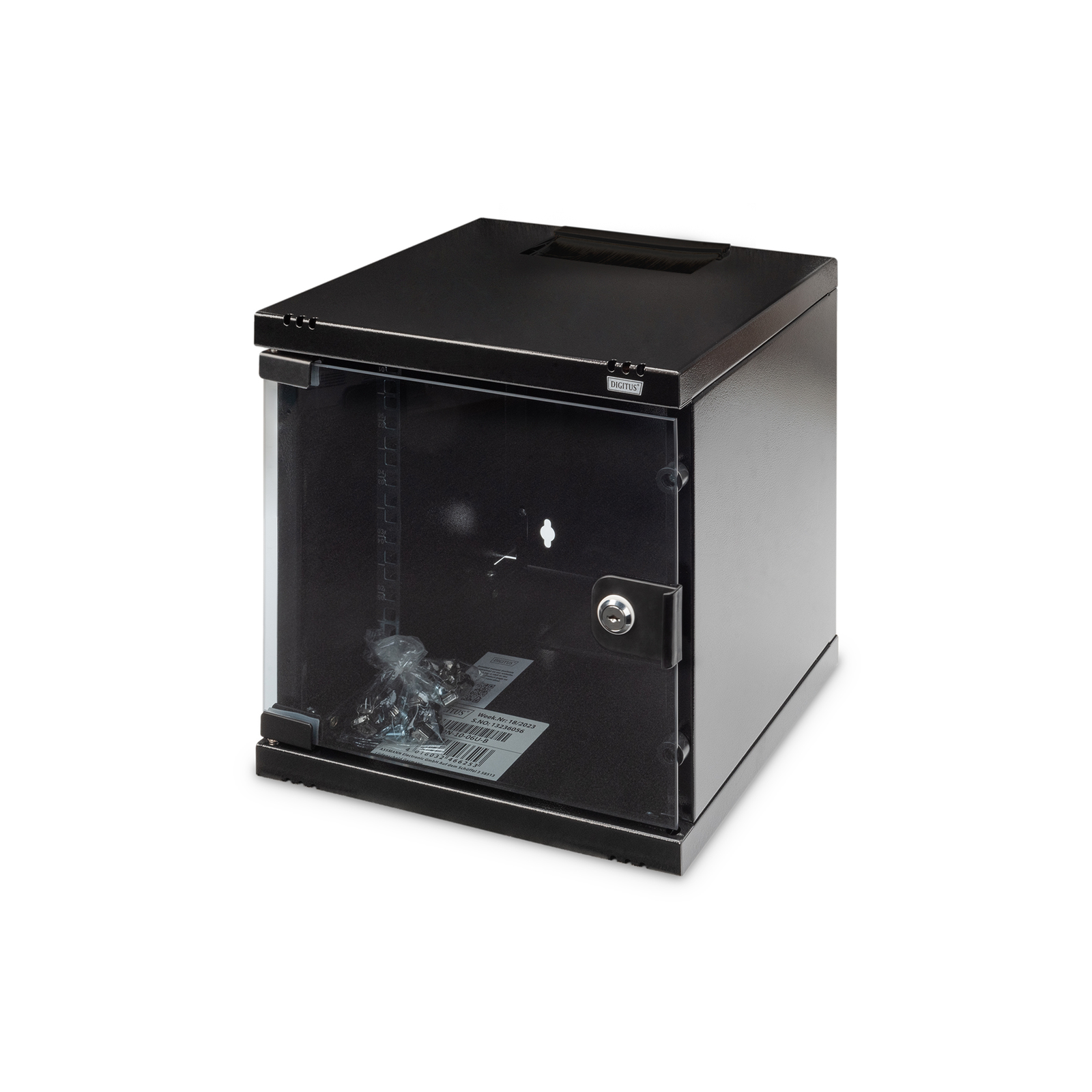 Digitus Wall Housing 254mm 10