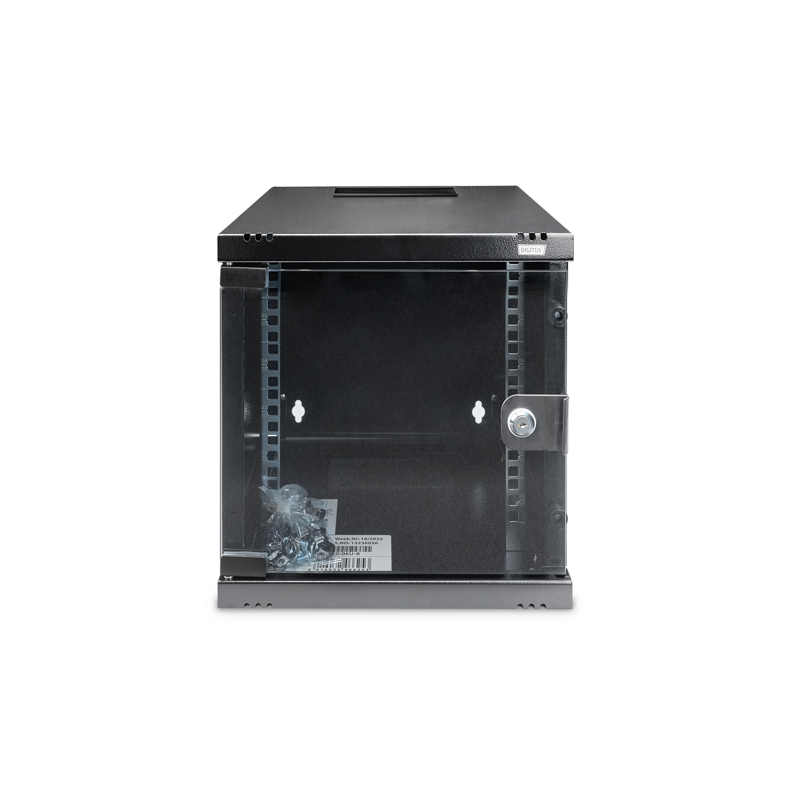 Digitus Wall Housing 254mm 10