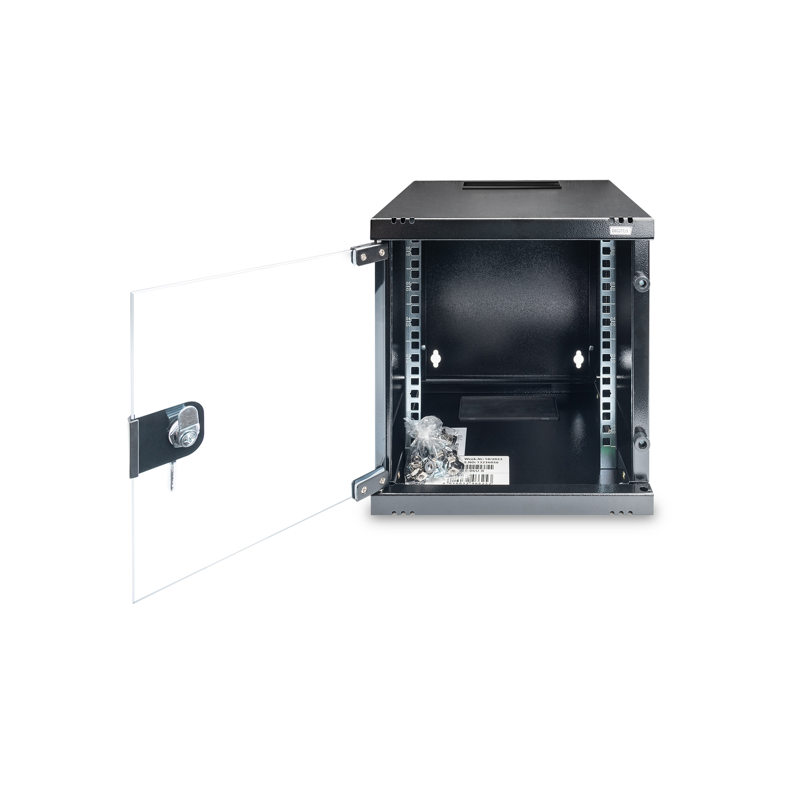 Digitus Wall Housing 254mm 10