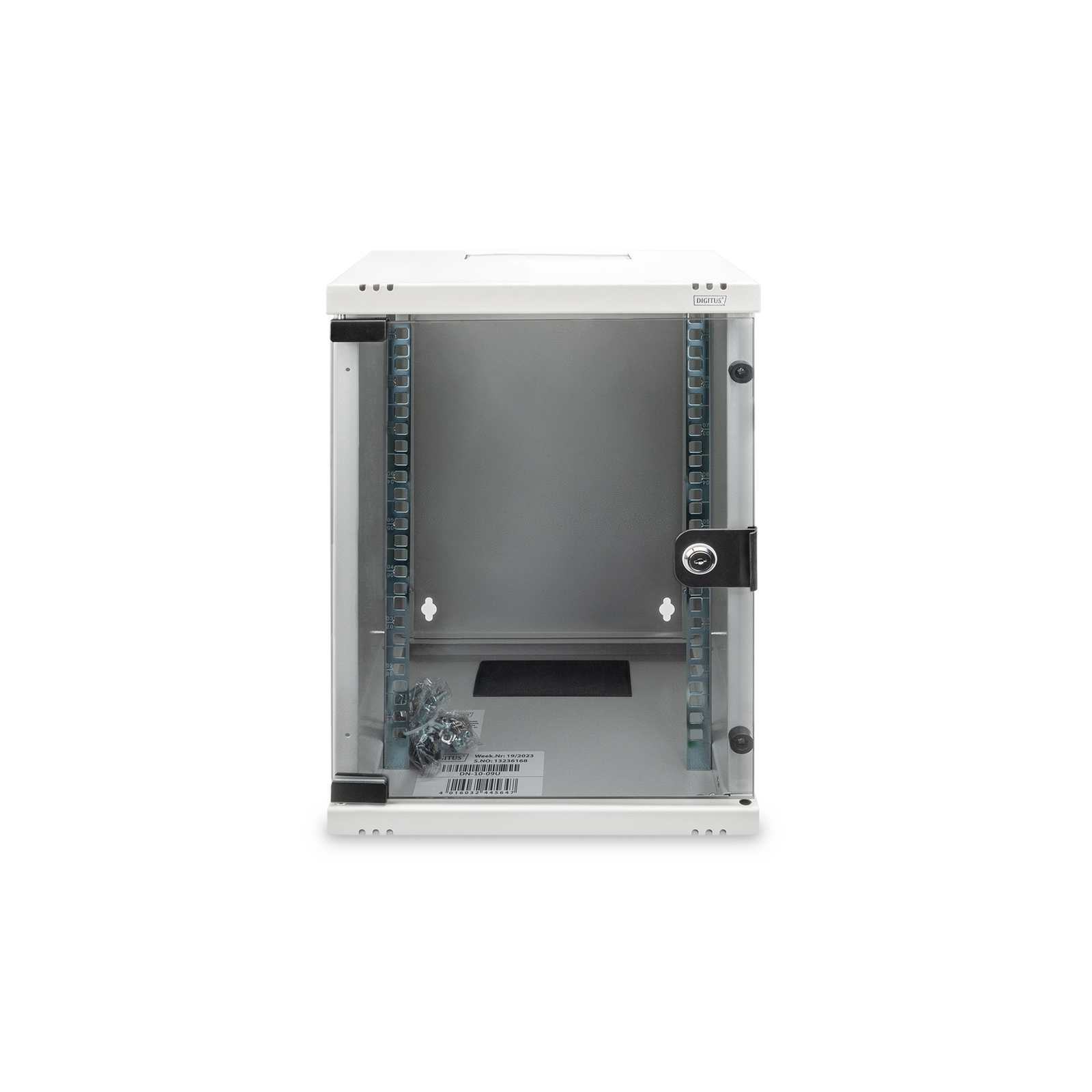 Digitus Wall-mounted Enclosure Compact 9U 254mm 10
