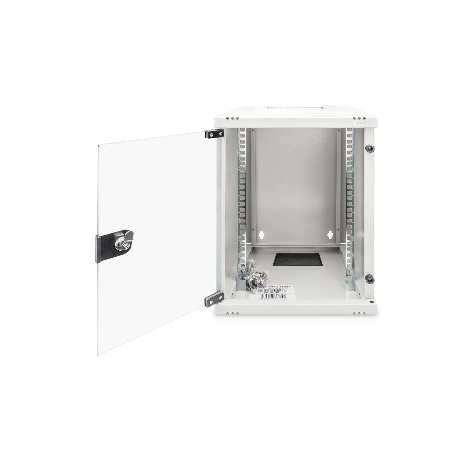 Digitus Wall-mounted Enclosure Compact 9U 254mm 10